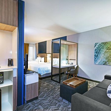 Springhill Suites By Marriott Tulsa At Tulsa Hills Kültér fotó