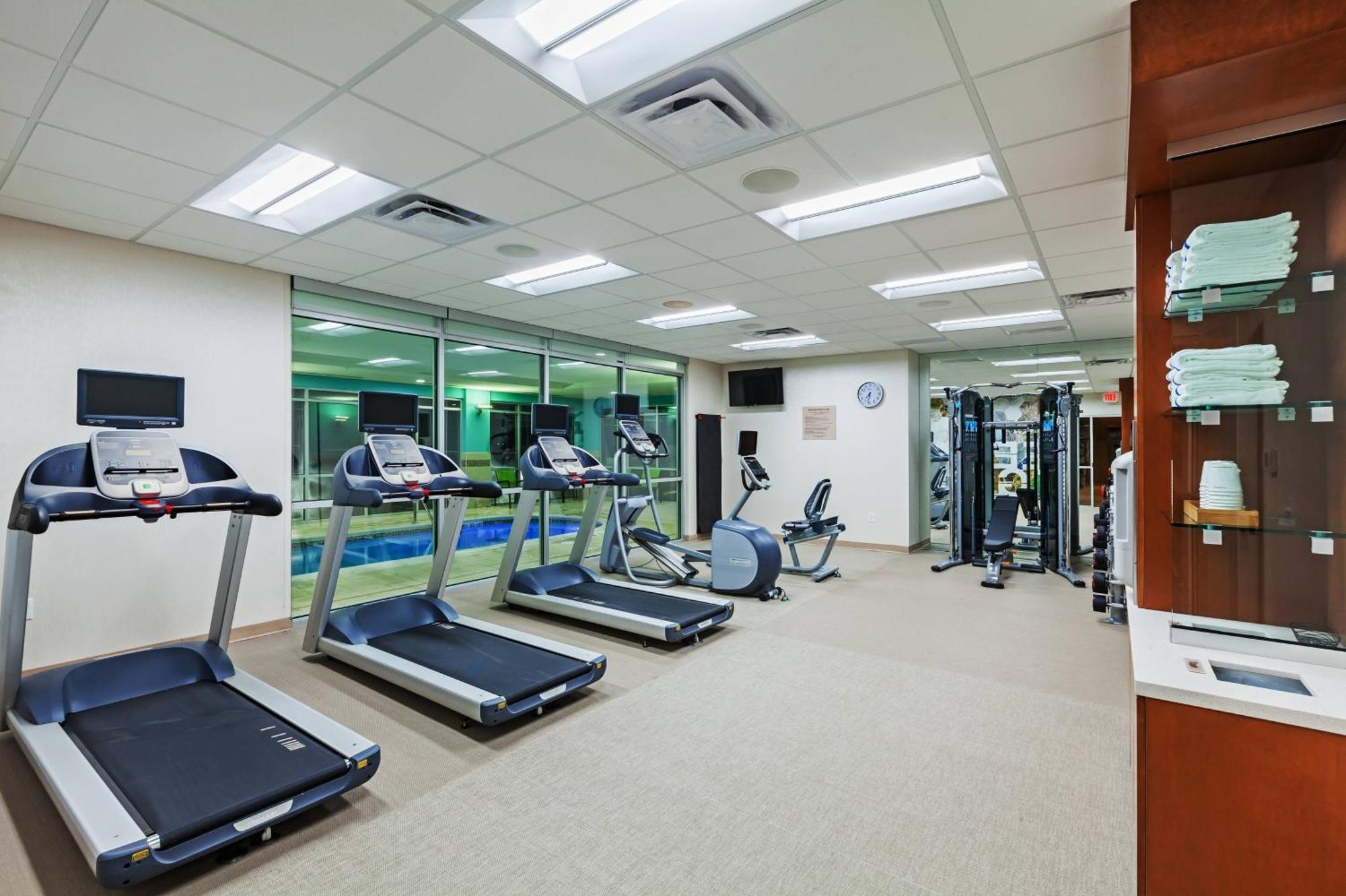 Springhill Suites By Marriott Tulsa At Tulsa Hills Kültér fotó