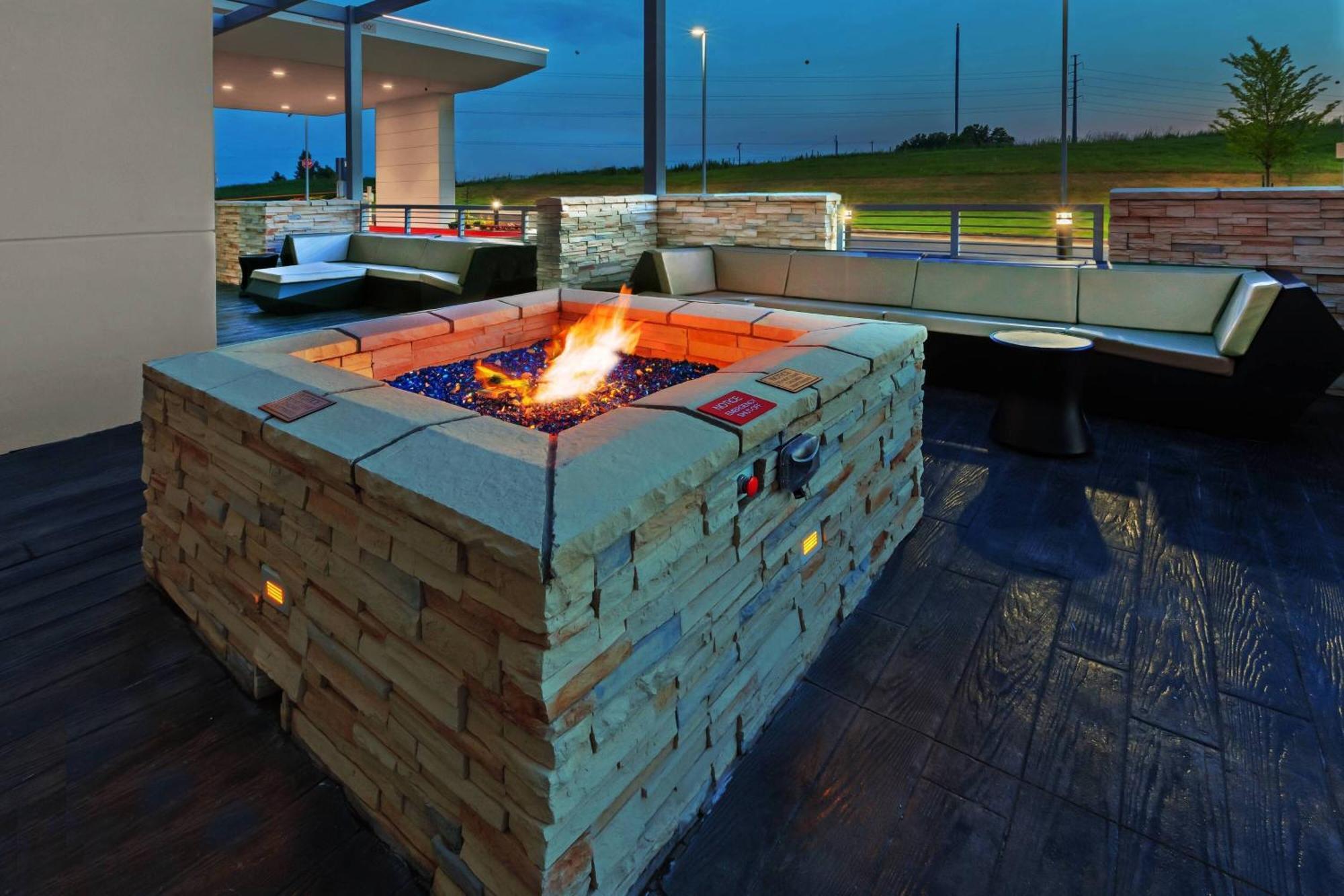 Springhill Suites By Marriott Tulsa At Tulsa Hills Kültér fotó