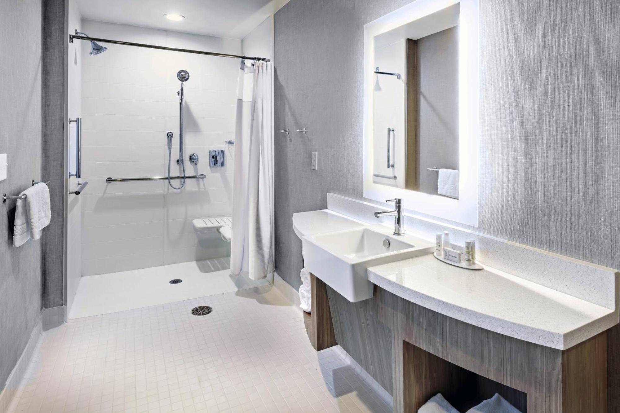 Springhill Suites By Marriott Tulsa At Tulsa Hills Kültér fotó