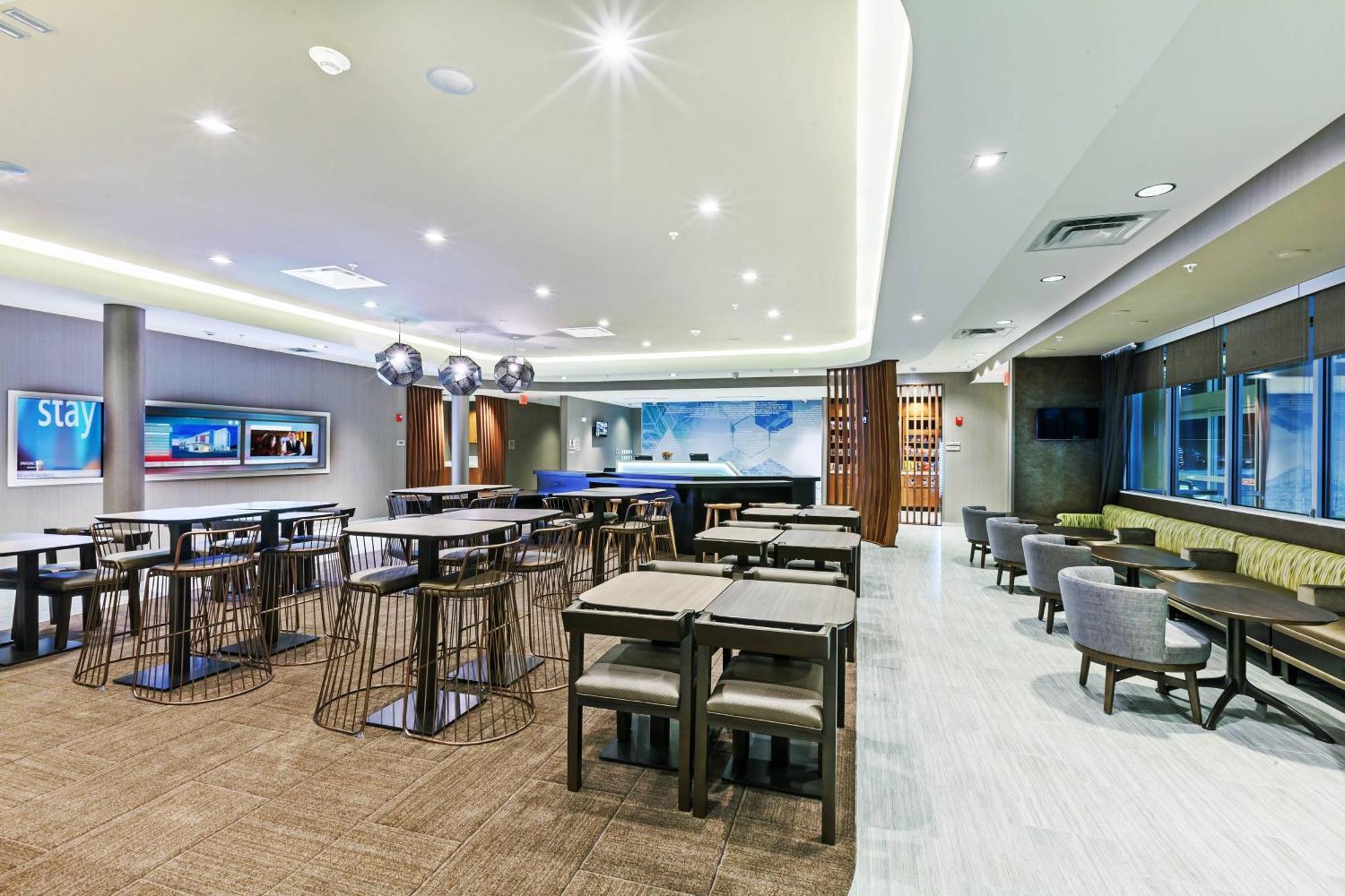 Springhill Suites By Marriott Tulsa At Tulsa Hills Kültér fotó