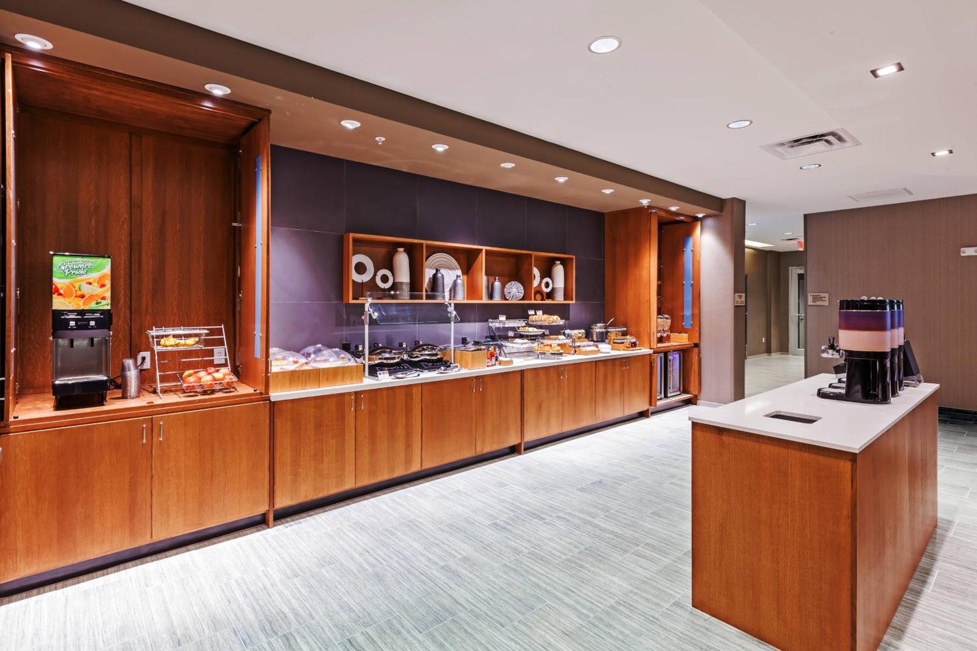 Springhill Suites By Marriott Tulsa At Tulsa Hills Kültér fotó