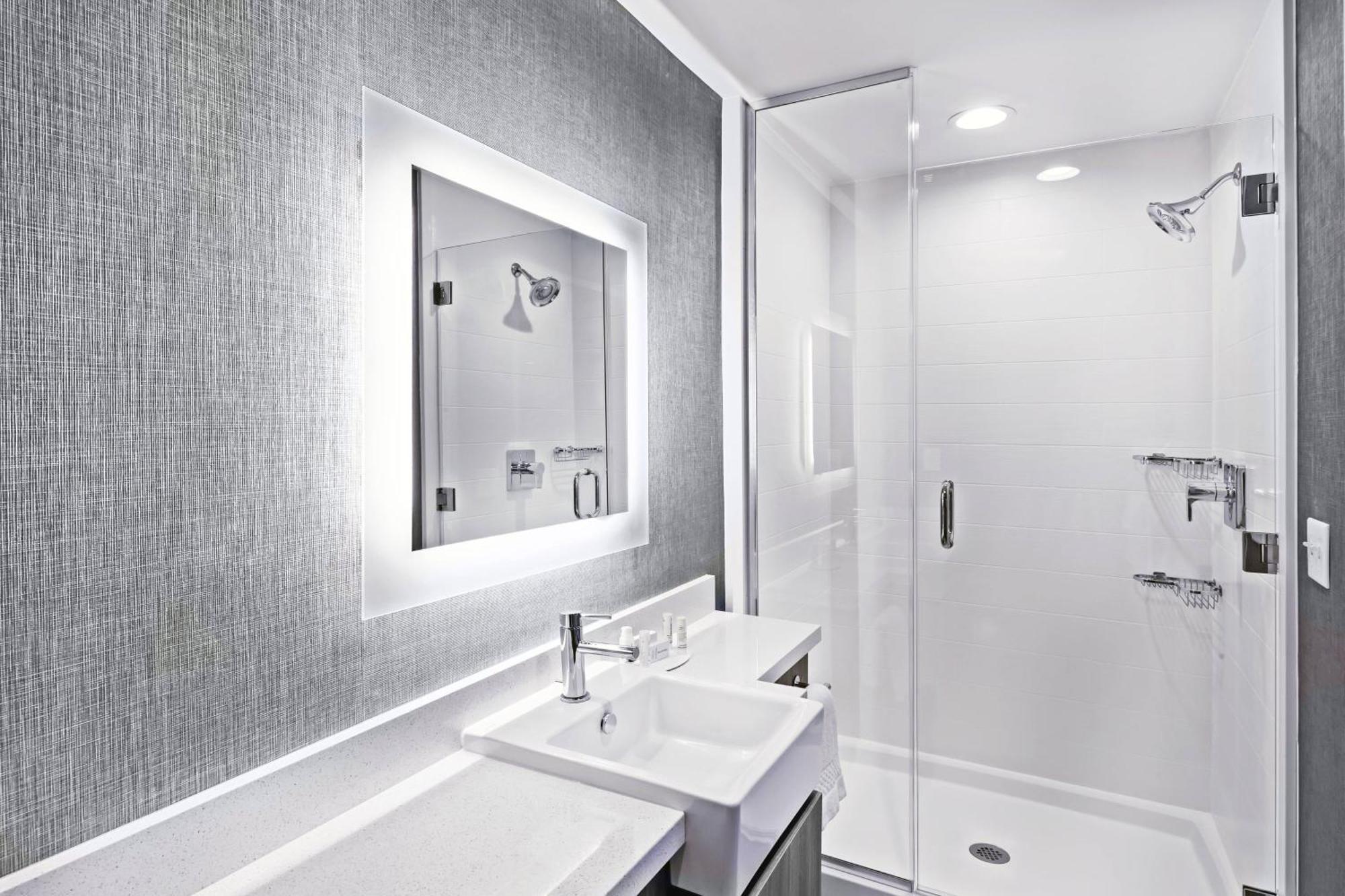 Springhill Suites By Marriott Tulsa At Tulsa Hills Kültér fotó
