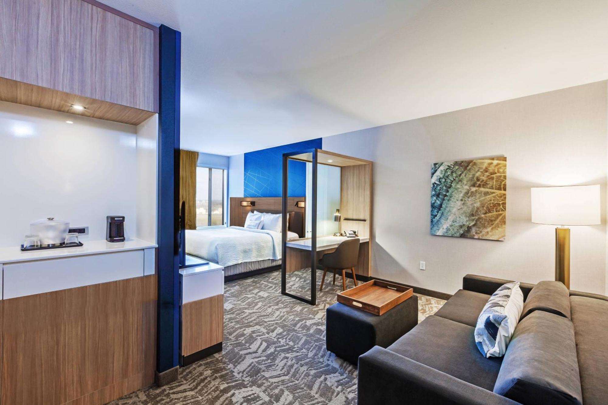 Springhill Suites By Marriott Tulsa At Tulsa Hills Kültér fotó