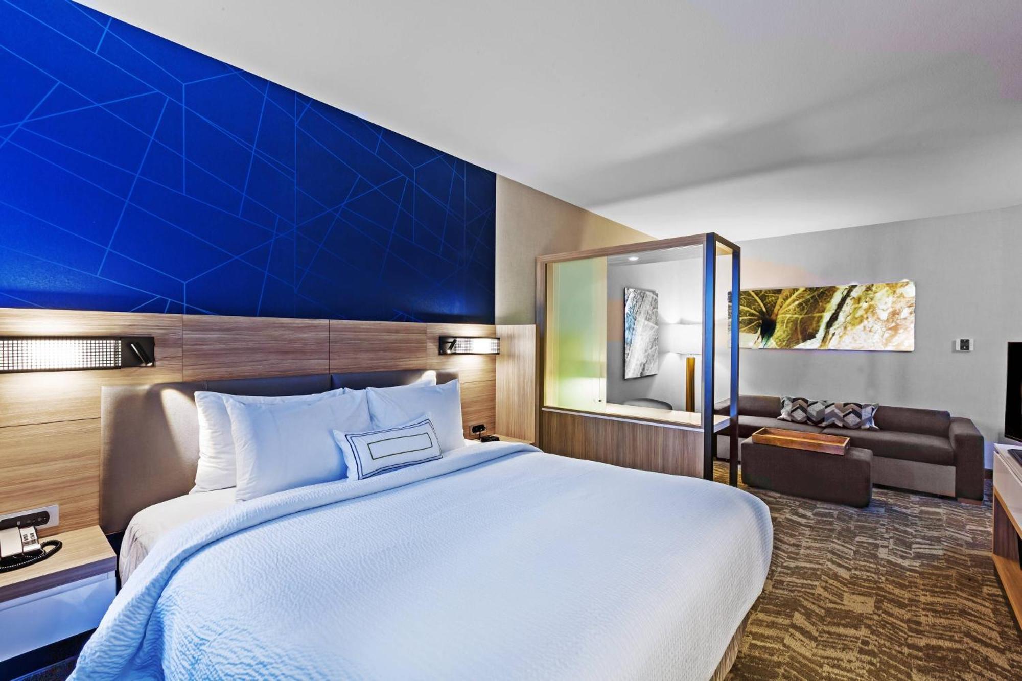 Springhill Suites By Marriott Tulsa At Tulsa Hills Kültér fotó