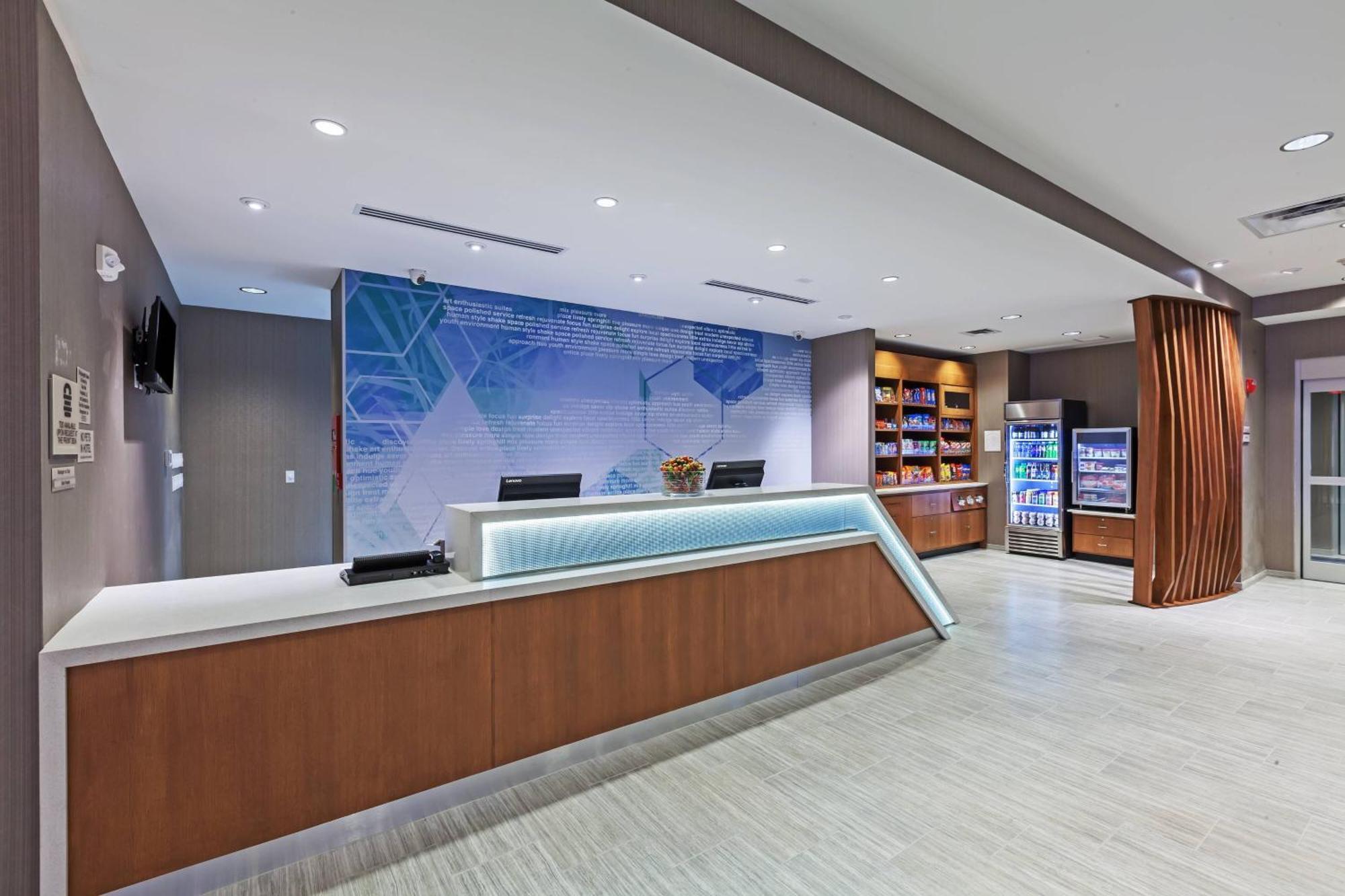 Springhill Suites By Marriott Tulsa At Tulsa Hills Kültér fotó