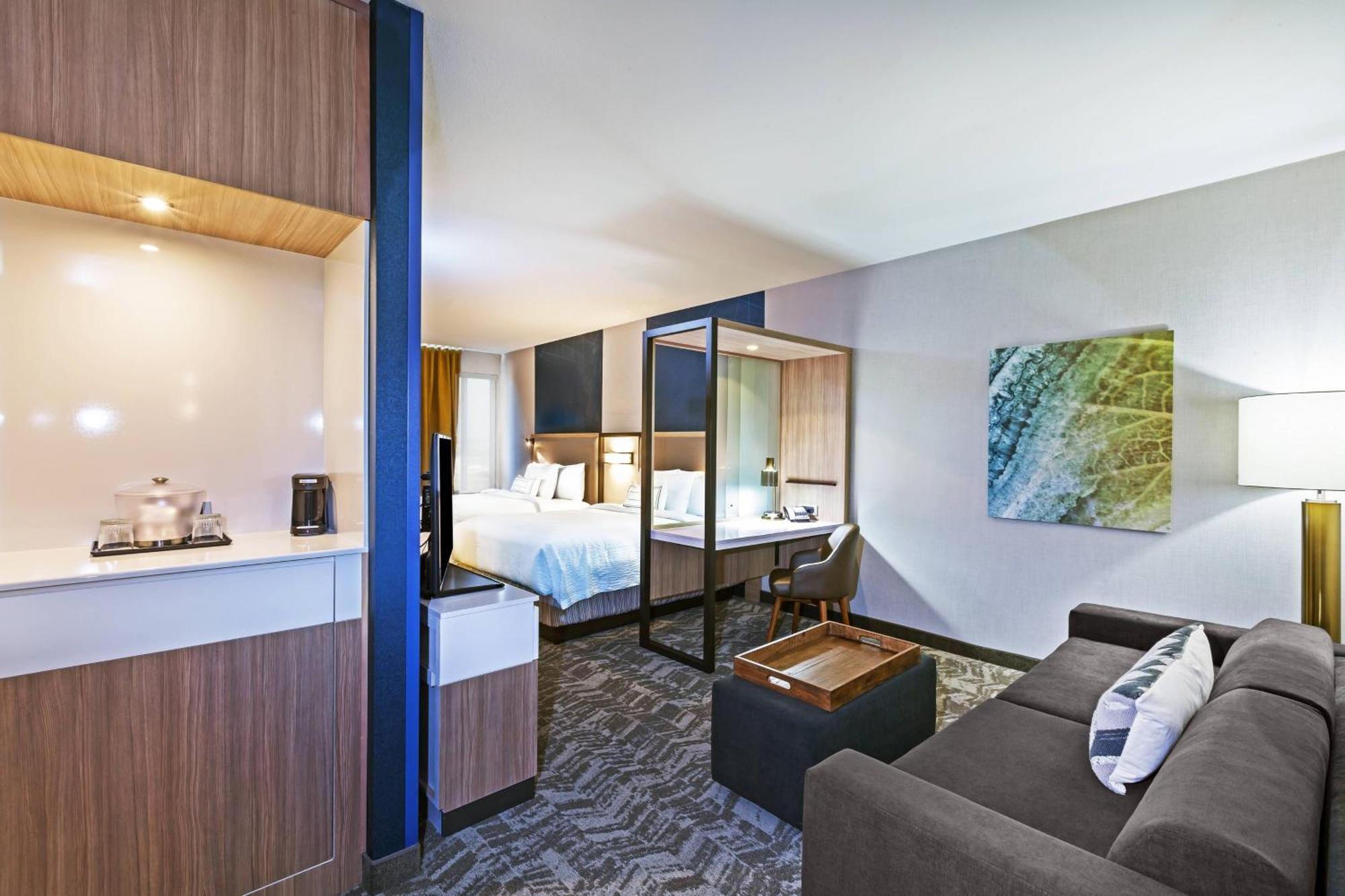 Springhill Suites By Marriott Tulsa At Tulsa Hills Kültér fotó