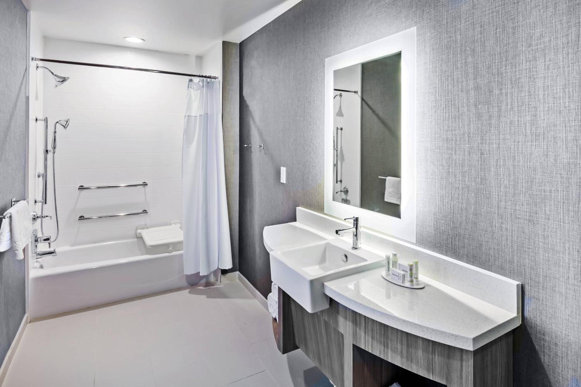 Springhill Suites By Marriott Tulsa At Tulsa Hills Kültér fotó