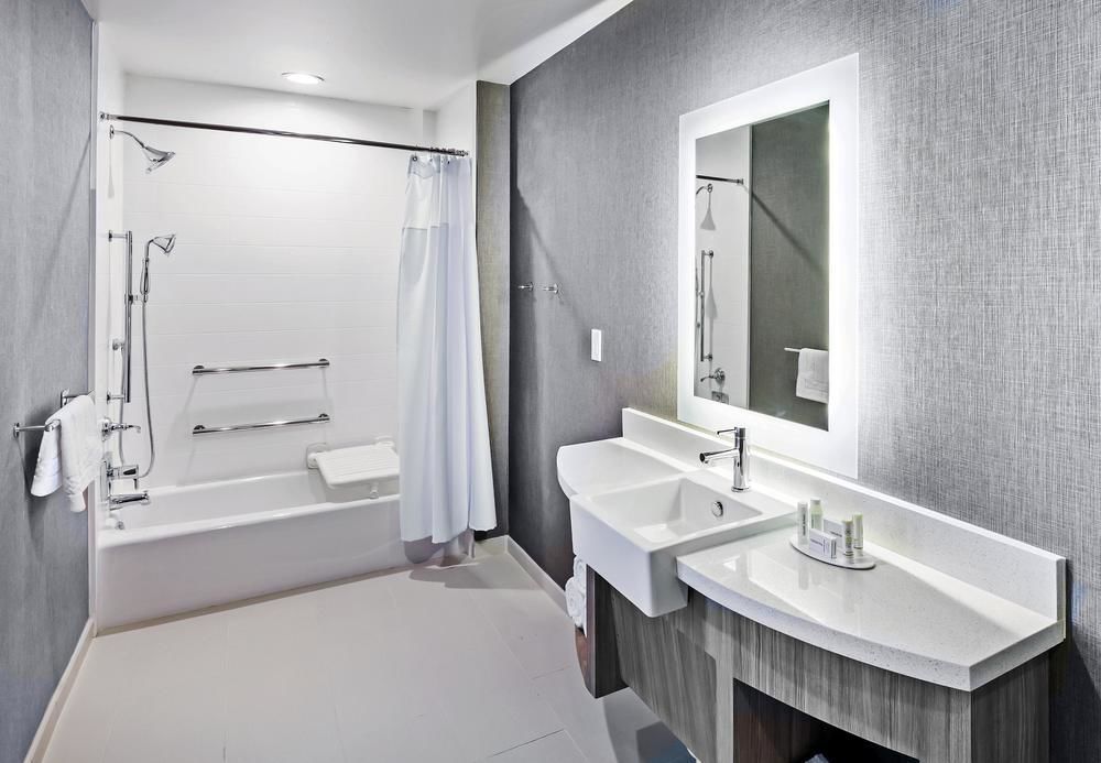 Springhill Suites By Marriott Tulsa At Tulsa Hills Kültér fotó