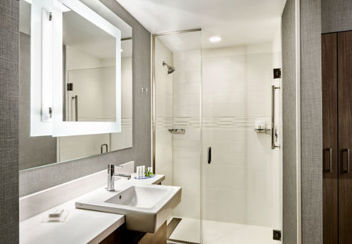 Springhill Suites By Marriott Tulsa At Tulsa Hills Kültér fotó