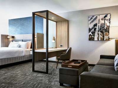 Springhill Suites By Marriott Tulsa At Tulsa Hills Kültér fotó