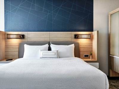 Springhill Suites By Marriott Tulsa At Tulsa Hills Kültér fotó