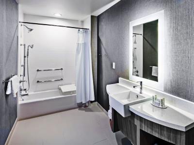 Springhill Suites By Marriott Tulsa At Tulsa Hills Kültér fotó